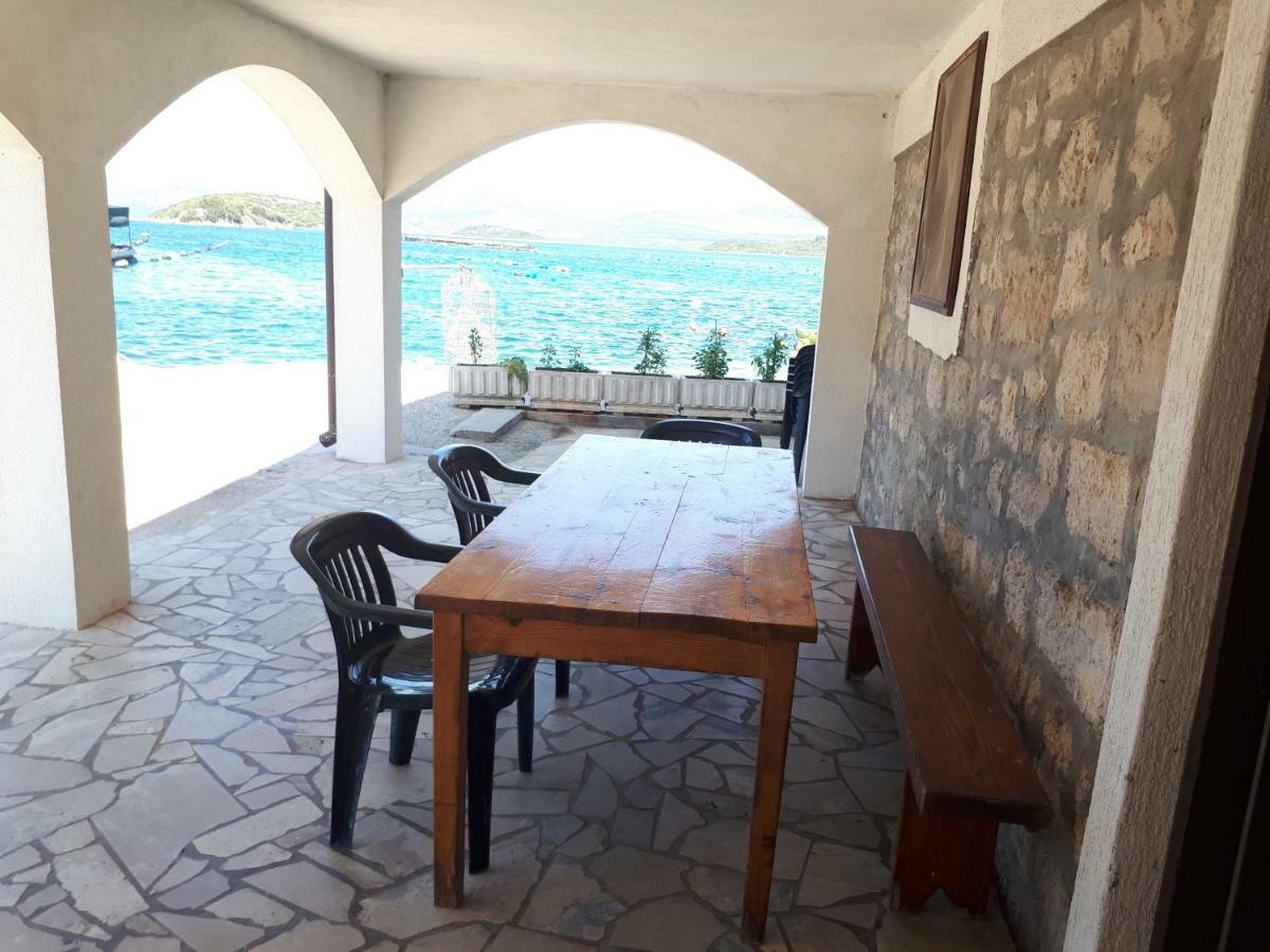 Janjina Apartments Marinko מראה חיצוני תמונה