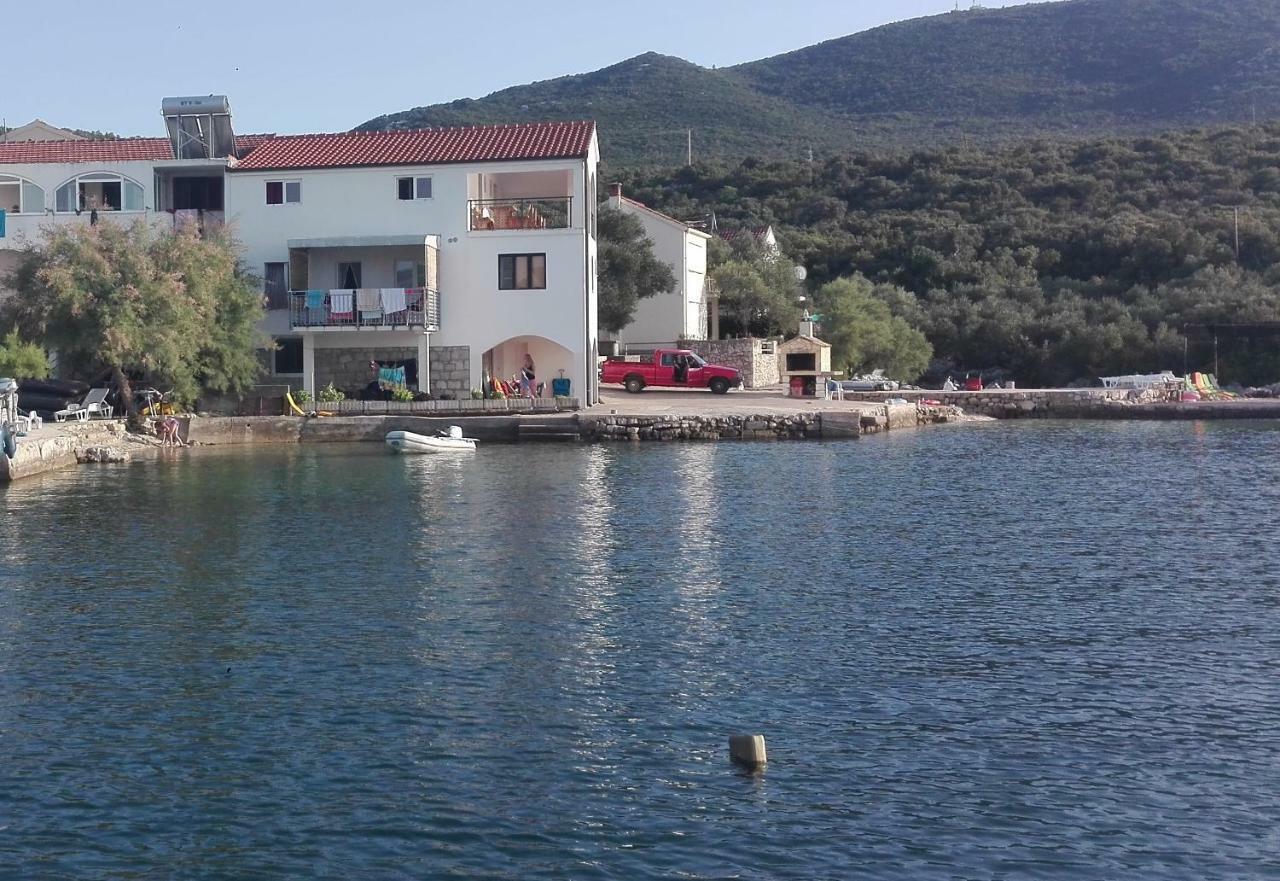 Janjina Apartments Marinko מראה חיצוני תמונה